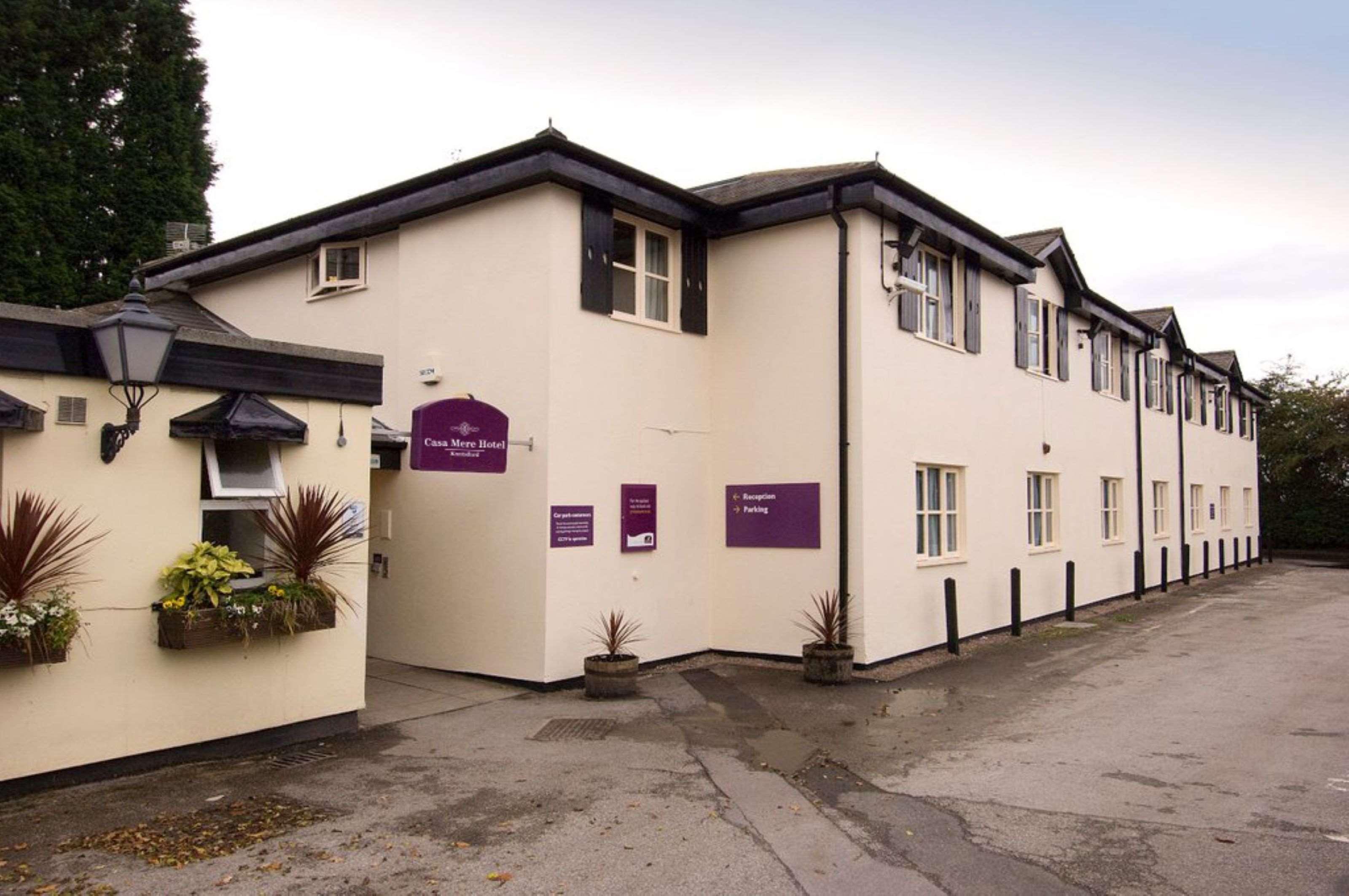 Casa Mere Manchester Airport, Knutsford, Sure Collection By Best Western 외부 사진