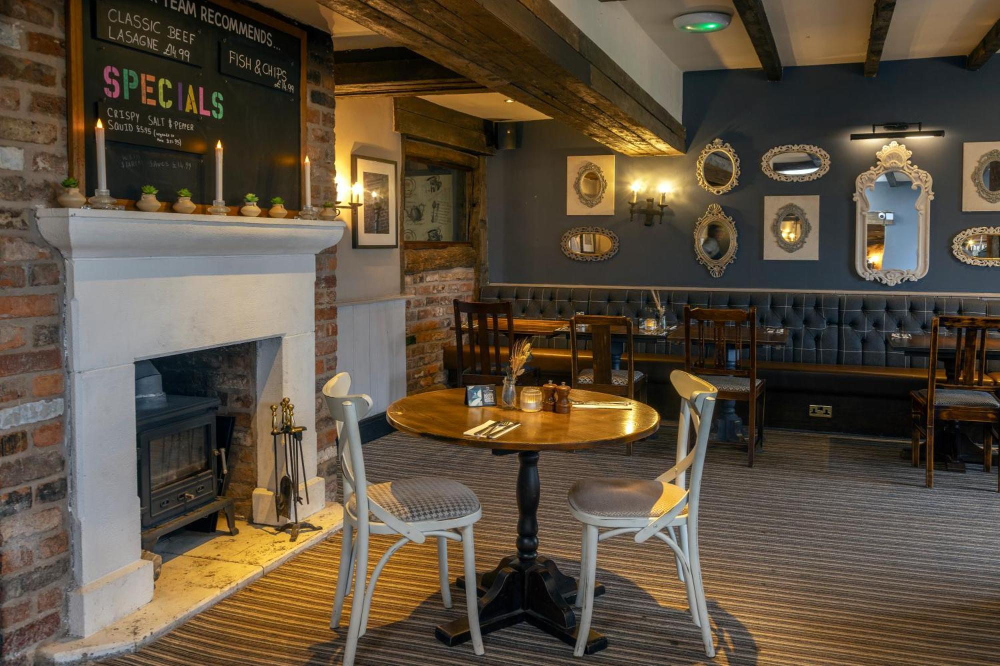 Casa Mere Manchester Airport, Knutsford, Sure Collection By Best Western 외부 사진