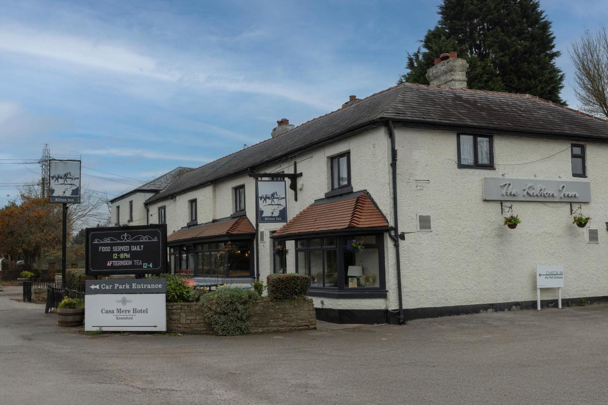Casa Mere Manchester Airport, Knutsford, Sure Collection By Best Western 외부 사진