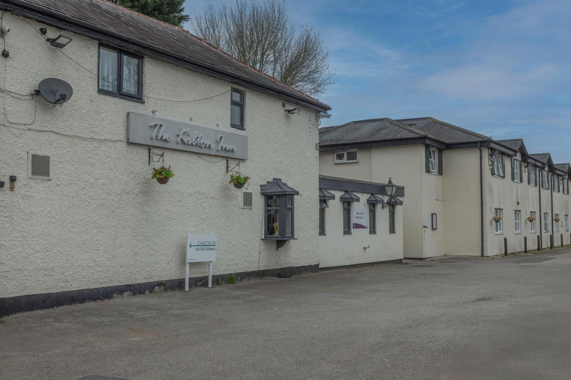 Casa Mere Manchester Airport, Knutsford, Sure Collection By Best Western 외부 사진