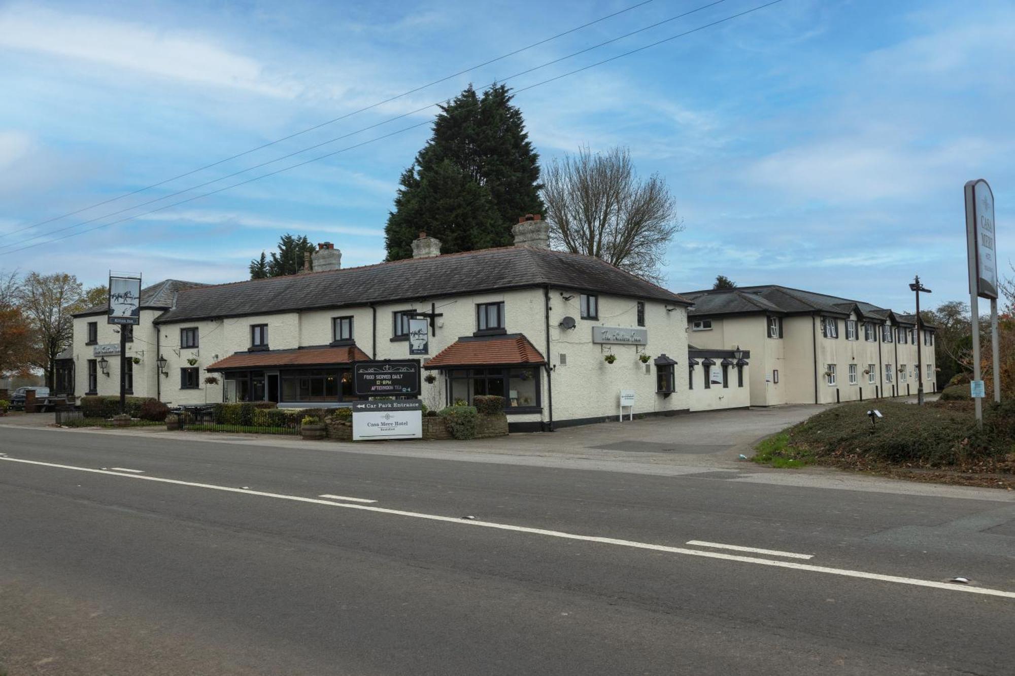 Casa Mere Manchester Airport, Knutsford, Sure Collection By Best Western 외부 사진