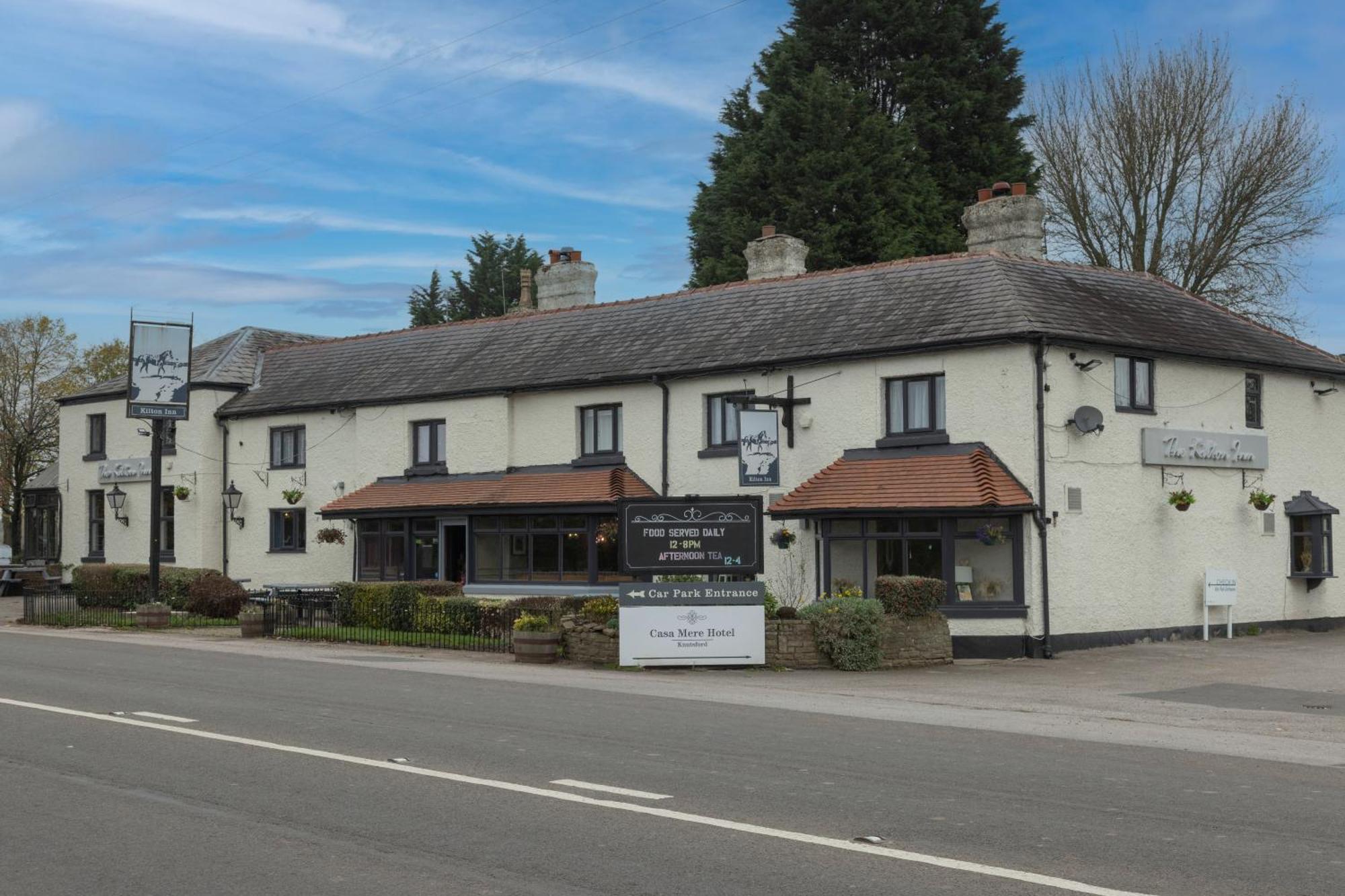 Casa Mere Manchester Airport, Knutsford, Sure Collection By Best Western 외부 사진