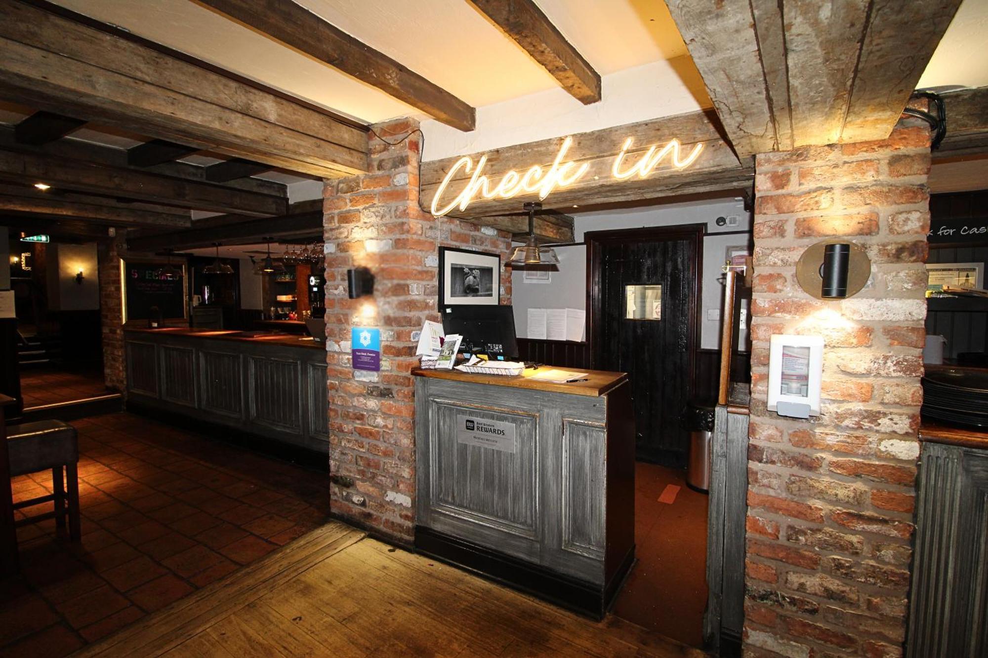 Casa Mere Manchester Airport, Knutsford, Sure Collection By Best Western 외부 사진